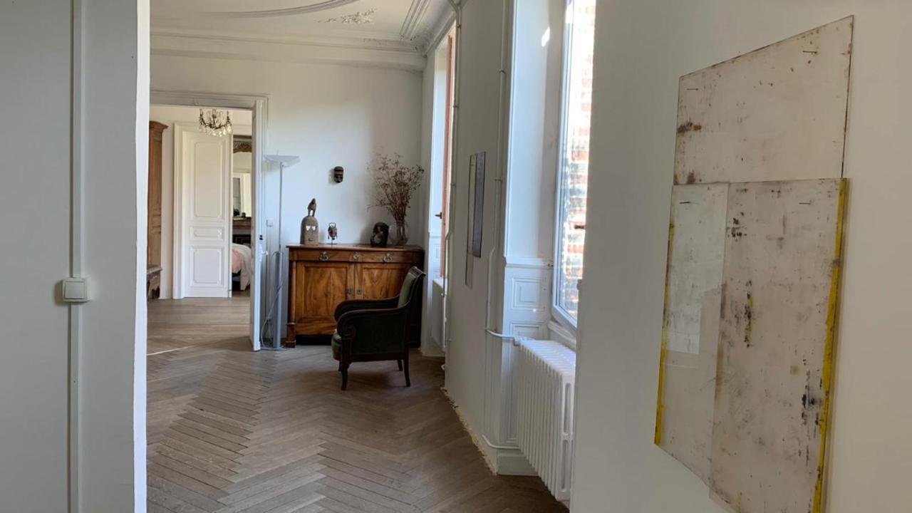Grand Corps De Ferme A La Rue Messire Etienne 89113 Neuilly Valravillon Villa Екстериор снимка